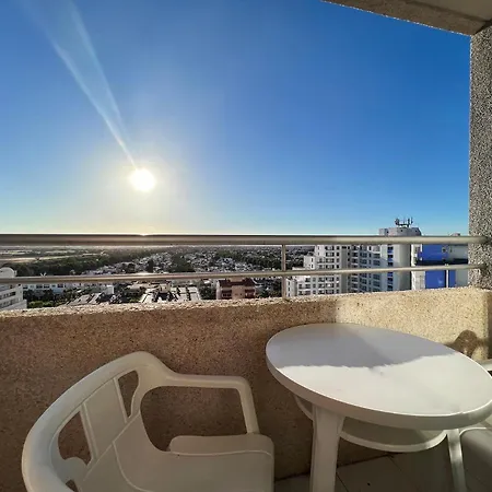 Apartament U-nique Passeig Maritim Empuriabrava